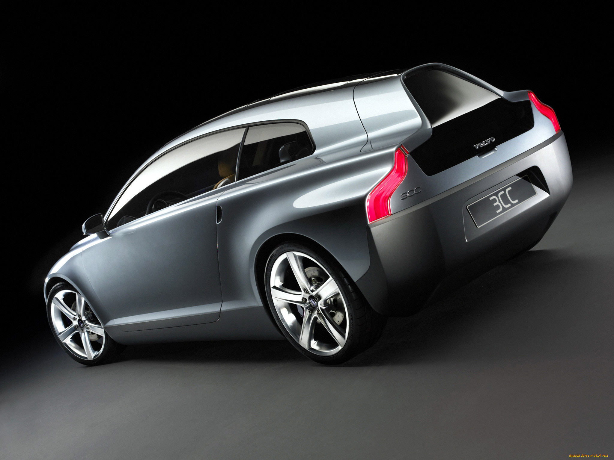 volvo 3cc  concept 2005, , volvo, 2005, 3cc, concept